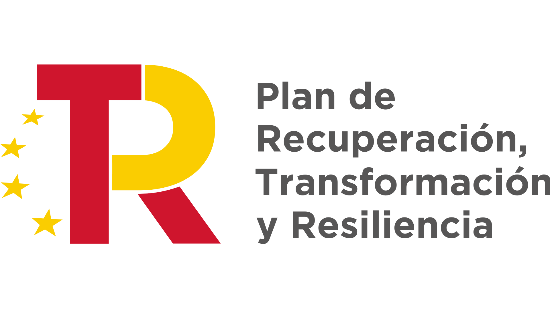 Logotipo Recuperación T y R